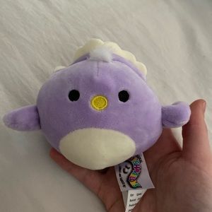 3 inch Elina squishmallow